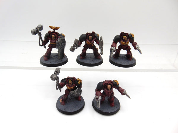 Terminator Assault Squad