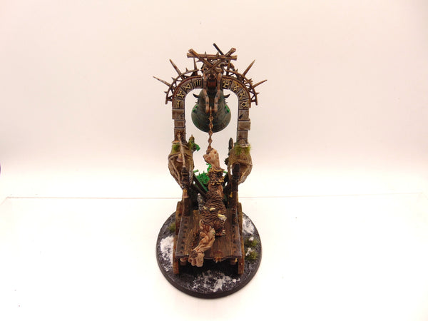 Grey Seer on Screaming Bell