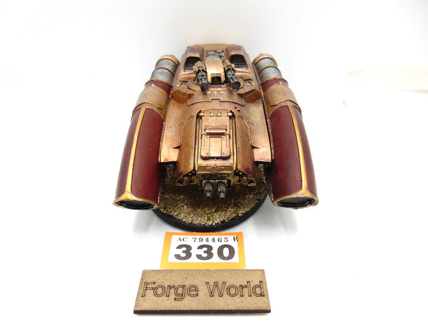 Legio Custodes Coronus Grav Carrier