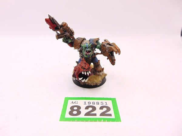 Ork Warboss Grukk
