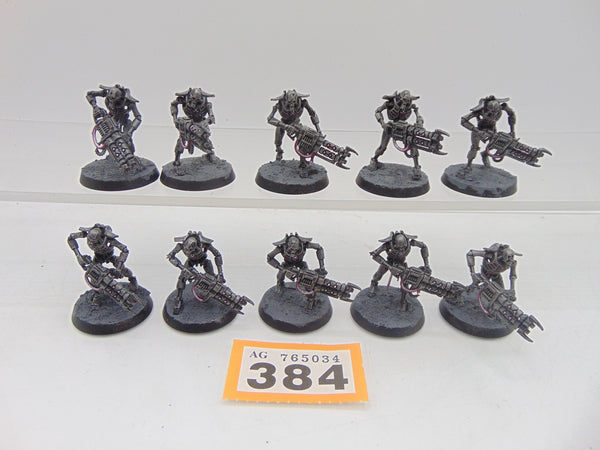 Necron Warriros