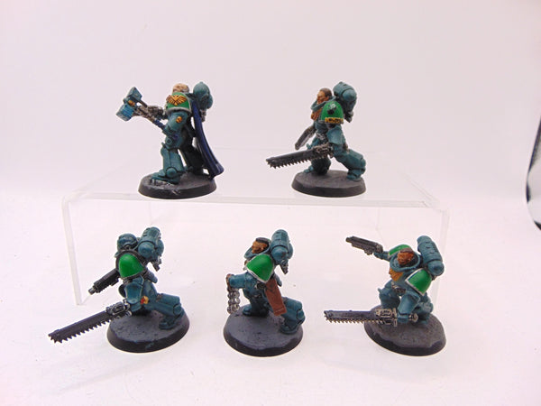 Assault Intercessors