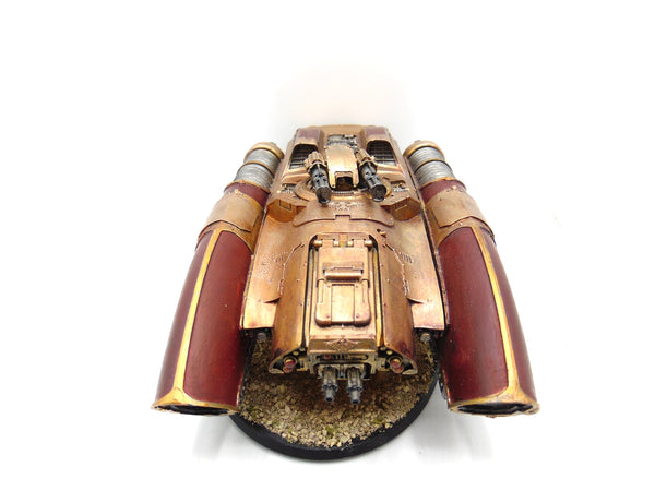 Legio Custodes Coronus Grav Carrier