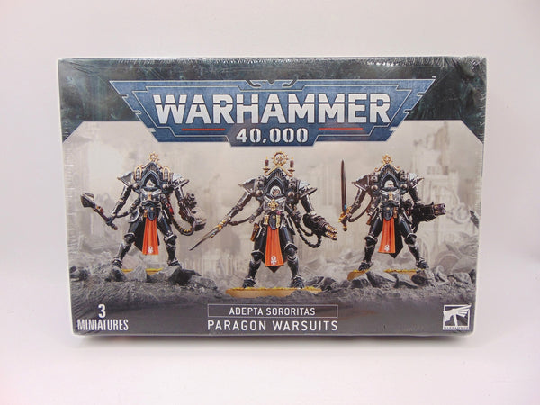 Paragon Warsuits
