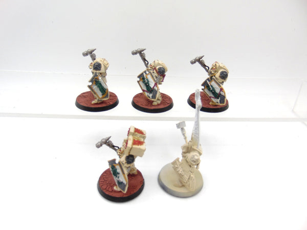 Deathwing Knights Conversion