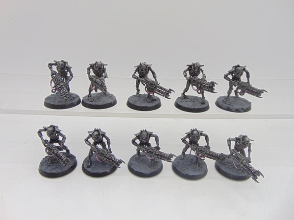 Necron Warriros