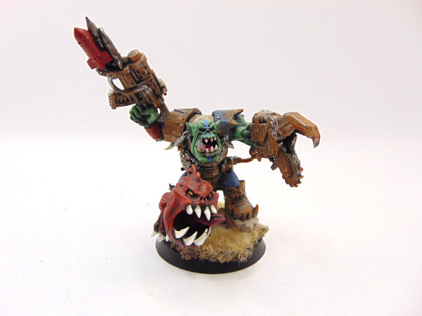 Ork Warboss Grukk