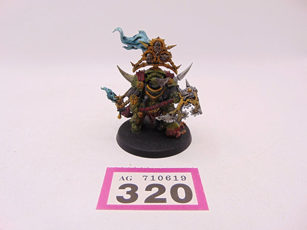 Lord of Contagion
