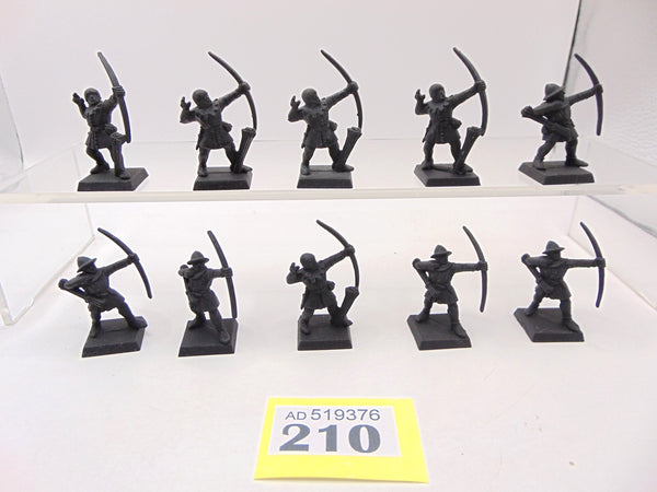 Bretonnian Archers / Peasant Bowmen