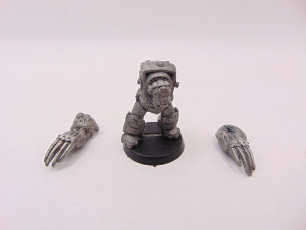 Lightning Claw Terminator