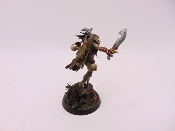 Kroot Flesh Shaper