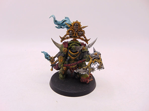 Lord of Contagion