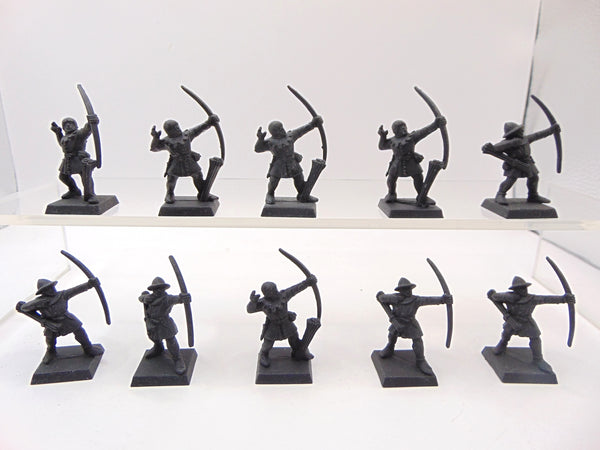 Bretonnian Archers / Peasant Bowmen