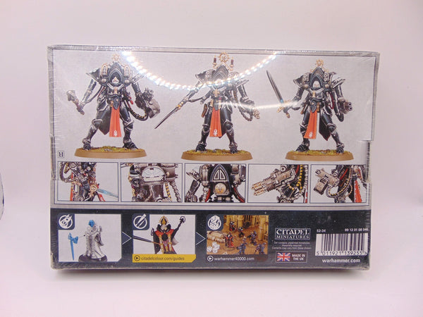 Paragon Warsuits