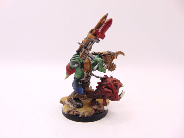 Ork Warboss Grukk