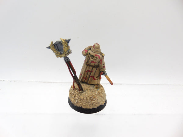 Lord Castellan Ursula Creed