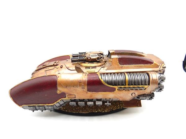 Legio Custodes Coronus Grav Carrier