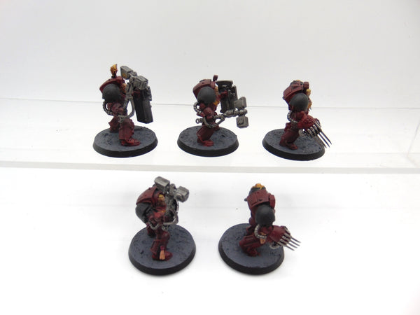 Terminator Assault Squad