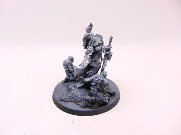 High Marshal Helbrecht
