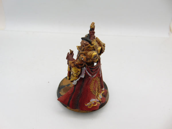 Custodian Guard Shield Captain