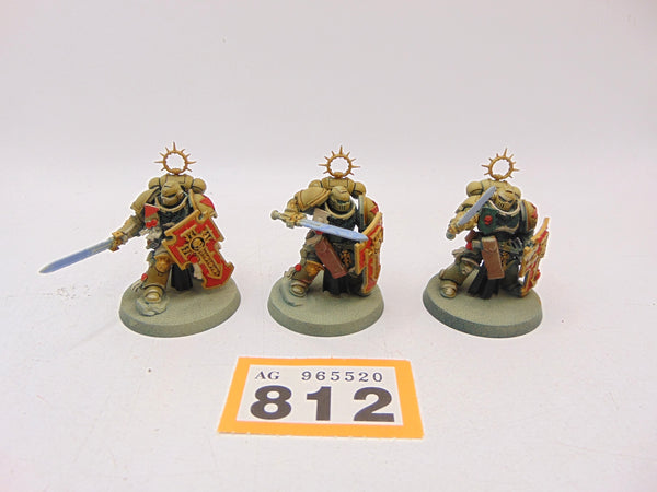 Bladeguard Veterans