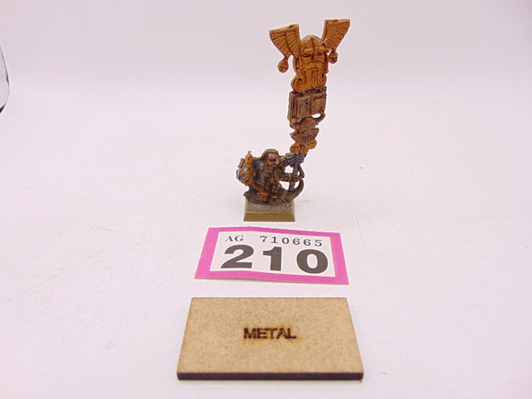 Ltd Ed Army Box Dwarf Army Standard Bearer