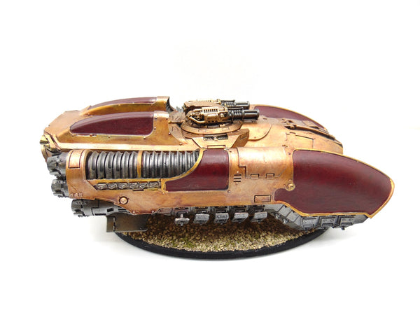 Legio Custodes Coronus Grav Carrier