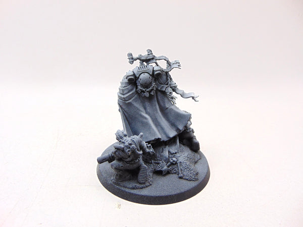 High Marshal Helbrecht