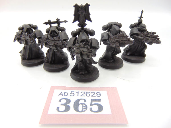 Dark Angel Company Veterans / Fallen