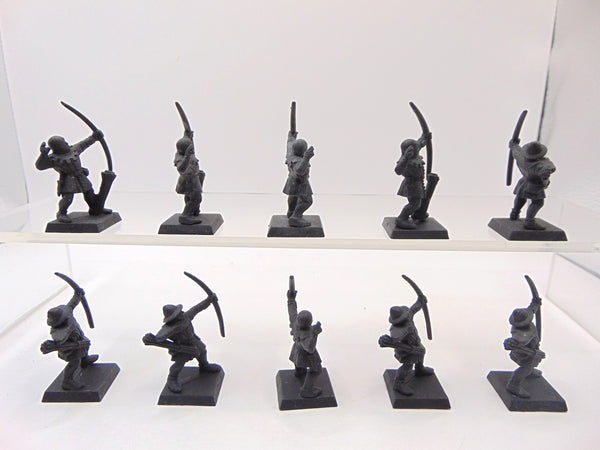 Bretonnian Archers / Peasant Bowmen