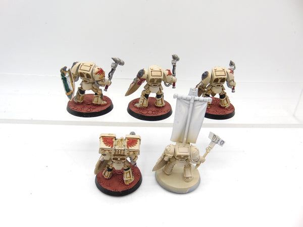 Deathwing Knights Conversion