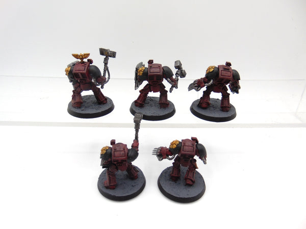 Terminator Assault Squad