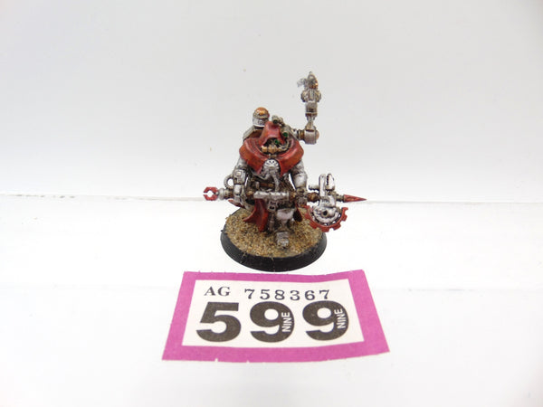 Tech Priest Enginseer