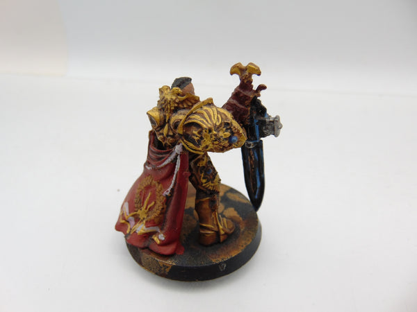 Custodian Guard Shield Captain