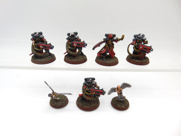 Retributor Squad