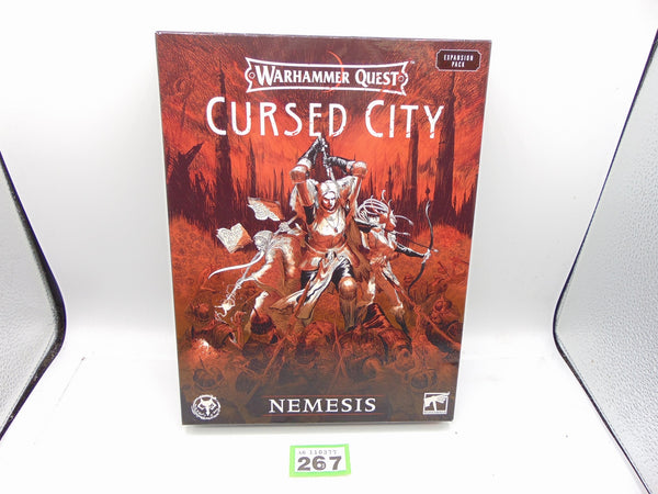 Warhammer Quest Cursed City - Nemesis