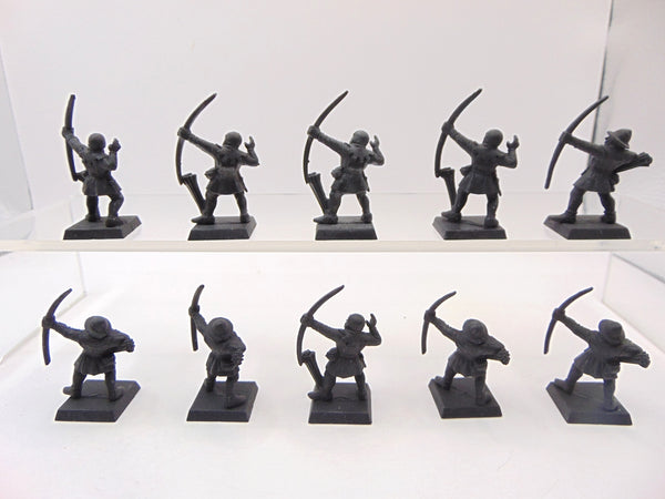 Bretonnian Archers / Peasant Bowmen