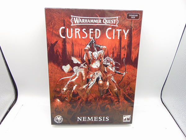 Warhammer Quest Cursed City - Nemesis