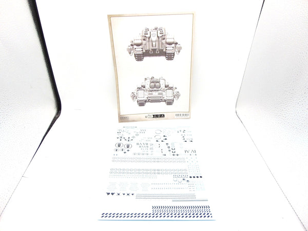 Falchion Super-heavy Tank Destroyer