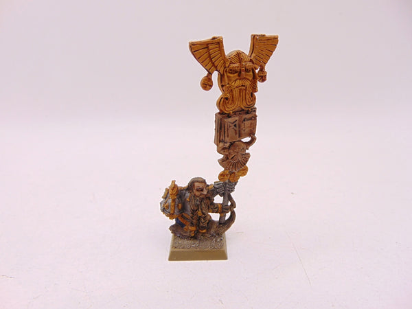 Ltd Ed Army Box Dwarf Army Standard Bearer