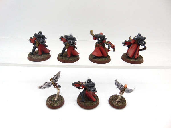 Retributor Squad