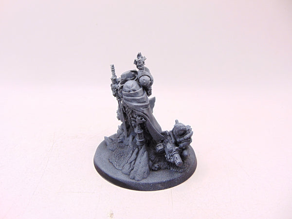 High Marshal Helbrecht