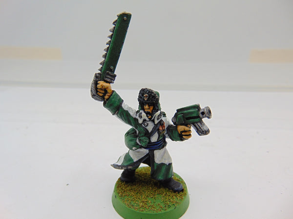 Valhallan Sergeant