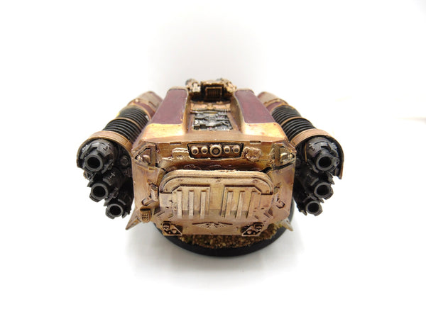 Legio Custodes Coronus Grav Carrier