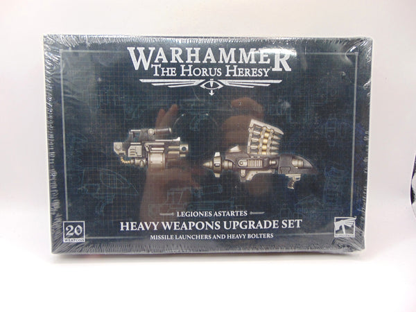Horus Heresy Heavy Weapons Upgrade Set