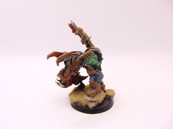 Ork Warboss Grukk