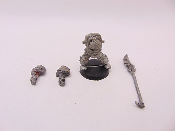 Grey Knight Terminator