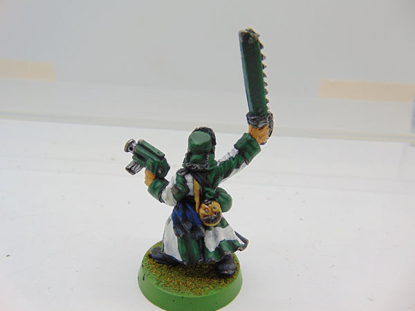 Valhallan Sergeant