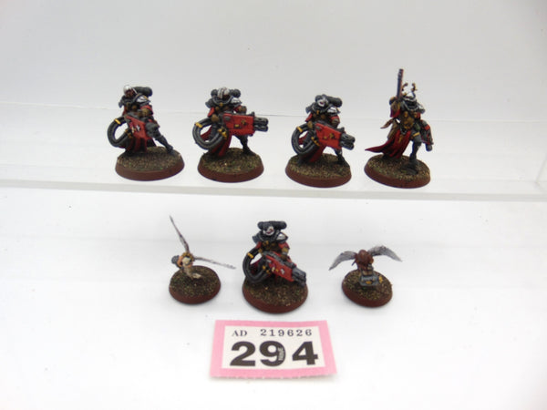 Retributor Squad