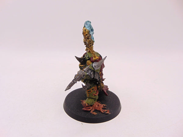 Lord of Contagion